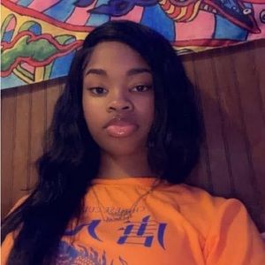 Meet your Posher, Keziah